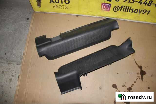 Накладка порога (внутренняя) Honda Stream (rn1) 2 Абакан - изображение 1