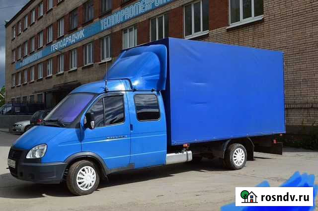 Прокат Газели без водителя Нижний Новгород - изображение 1