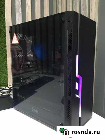 Игровой Ryzen 9 3900X/16gb DDR4/ssd 240gb/1660S Воронеж - изображение 1