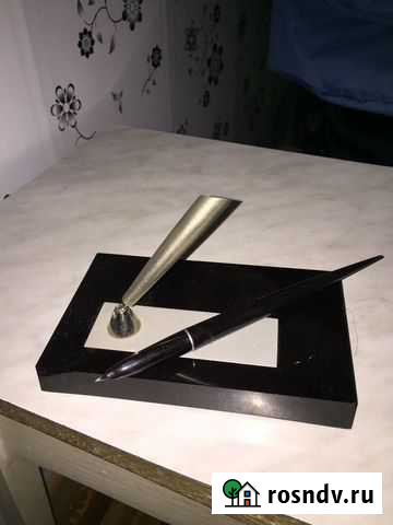 Перьевая ручка времён СССР Фурманов - изображение 1