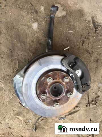 Ступица левая передняя Mark 2 110 кузов Чита - изображение 1