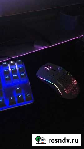 Glorious model o wireless беспроводная мышка Ростов-на-Дону - изображение 1