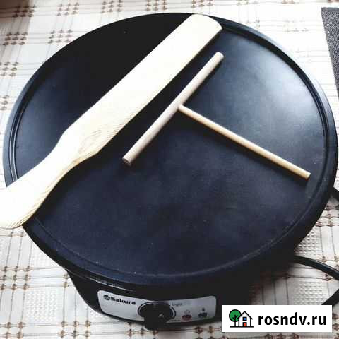 Блинница электрическая Sakura Новокузнецк - изображение 1