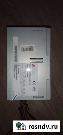 Блок питания 450w+6pin Липецк - изображение 1