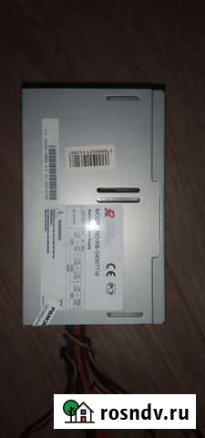 Блок питания 450w+6pin Липецк - изображение 1