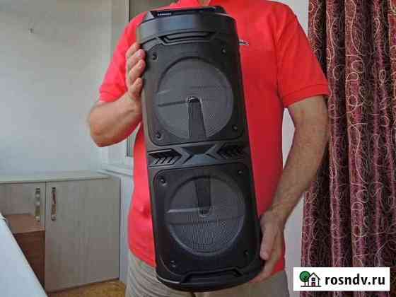 Bluetooth система с FM радио и караоке Ярославль