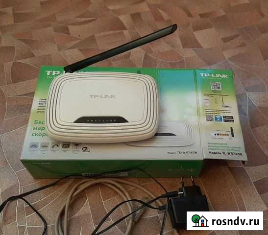 Роутер TP-Link Феодосия - изображение 1