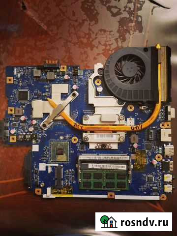 Материнская плата LA-5891P, Матрица PEW91 Кизляр - изображение 1