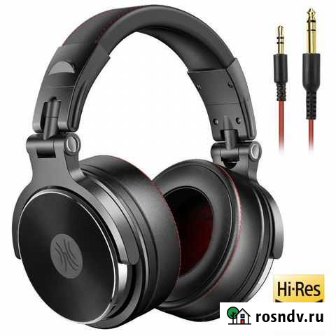 Профессиональные наушники Hi-Res OneOdio Pro-50 Калининград - изображение 1