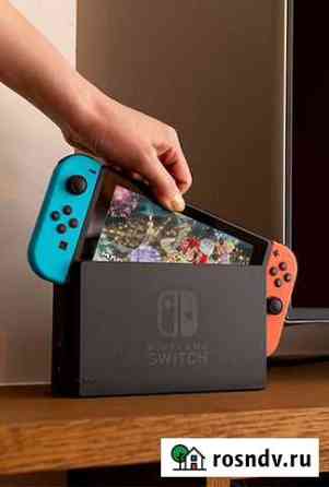 Nintendo Switch 256гб Томск