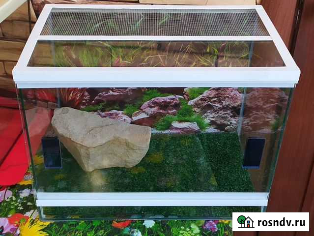 Аквариумы в наличии с Доставкой на дом Осинники - изображение 1