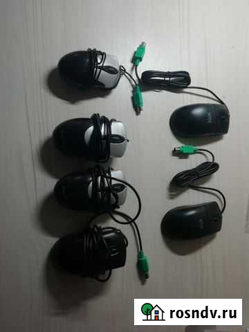 Компьютерные мыши Рязань - изображение 1