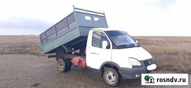 Доставка щебня, песка, вывоз мусора, переезд Элиста - изображение 1