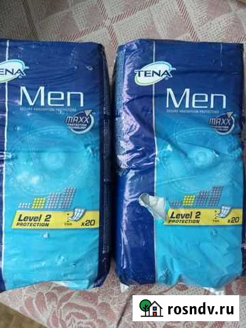 Прокладки впитывающие для мужчин Кингисепп - изображение 1