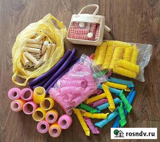 Бигуди Биробиджан - изображение 1