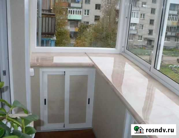 Лоджия под ключ Омск - изображение 1