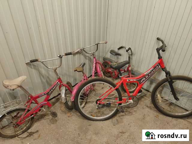 Детский велосипед на запчасти Тверь - изображение 1