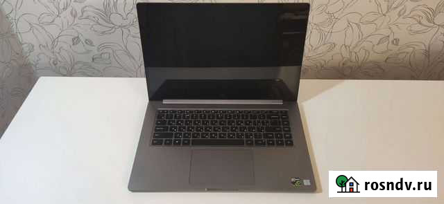 Ноутбук Xiaomi Mi Notebook Pro 15.6 GTX Новокаякент - изображение 1