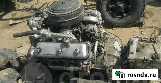 Двигатель ямз 236 разбор Нижнеудинск - изображение 1