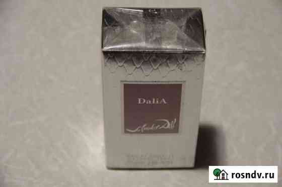 Туалетная вода Salvador Dali DaliA 30ml Узловая