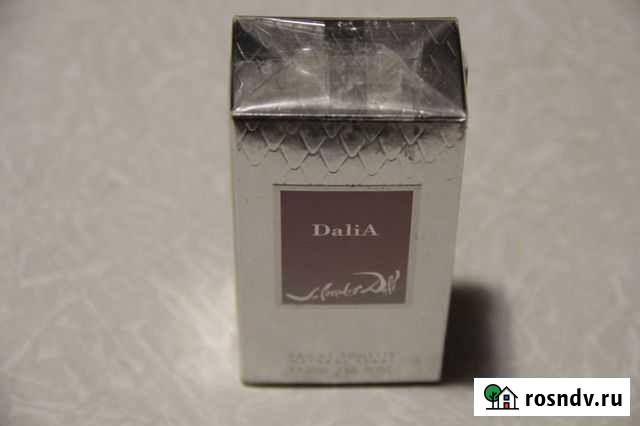 Туалетная вода Salvador Dali DaliA 30ml Узловая - изображение 1