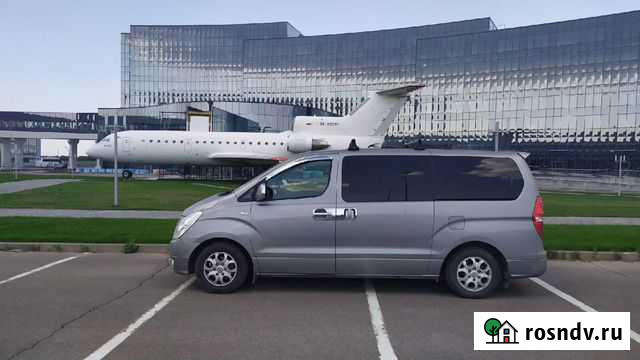 Аренда микроавтобуса с водителем Йошкар-Ола - изображение 1