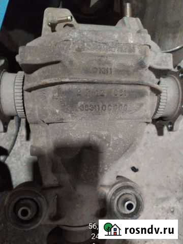 Продам задний редуктор Томск - изображение 1