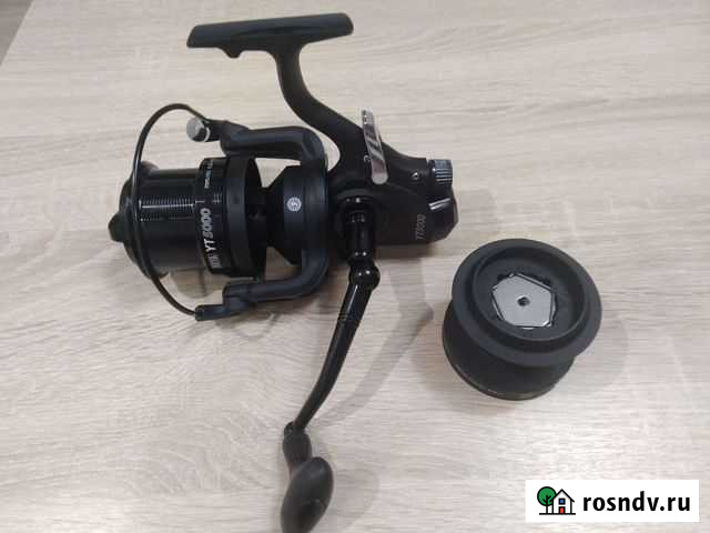Катушка карповая Самара - изображение 1