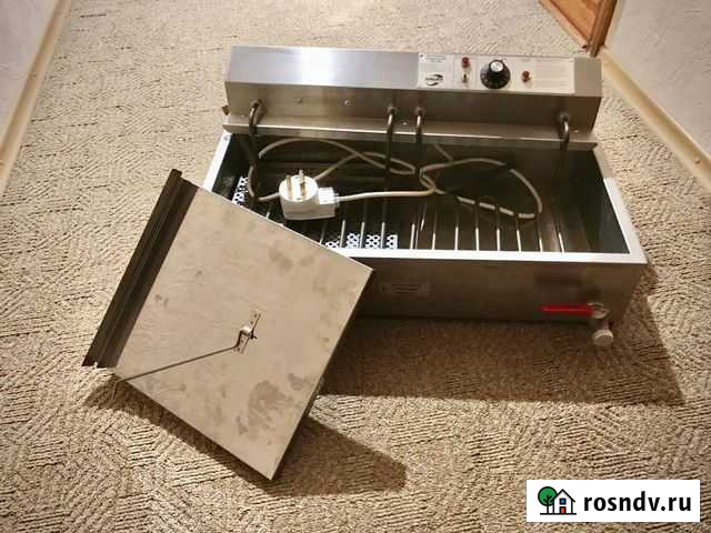 Продам Фритюрницу Сиком эф-12Н(Новая) Челябинск - изображение 1