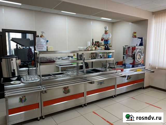 Линия раздачи Abat для столовой Благовещенск - изображение 1