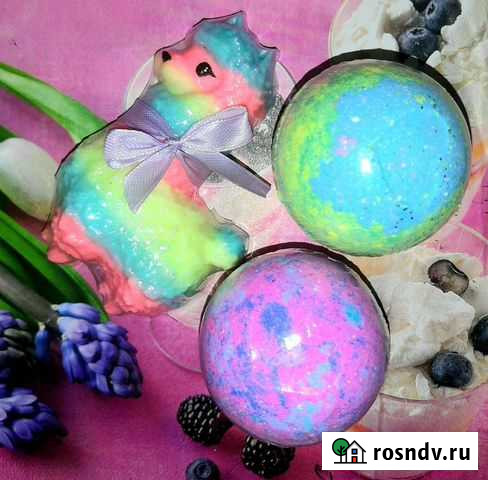 Мыло ручной работы лама Брянск - изображение 1