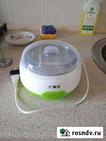 Йогуртница Астрахань - изображение 1