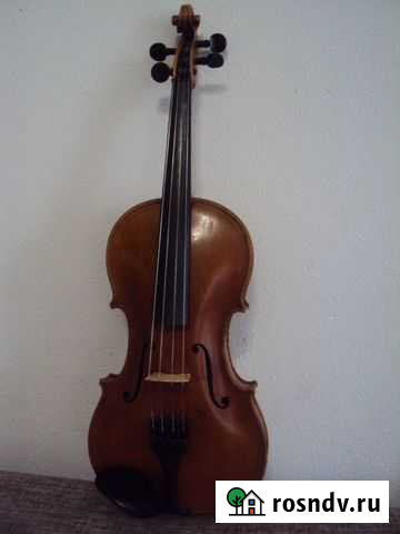 Скрипка мастеровая 4/4 Красноярск - изображение 1