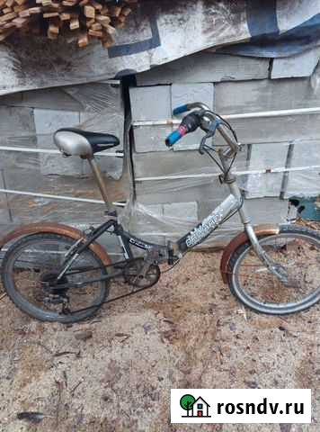 Велосипед Миасс - изображение 1