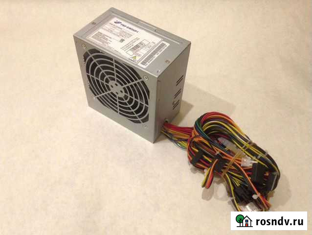 Блок питания FSP ATX-600PNR Бугульма - изображение 1