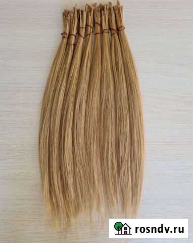 Славянские волосы для наращивания Чита - изображение 1