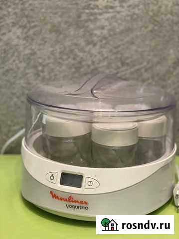Йогуртница moulinex Севастополь - изображение 1