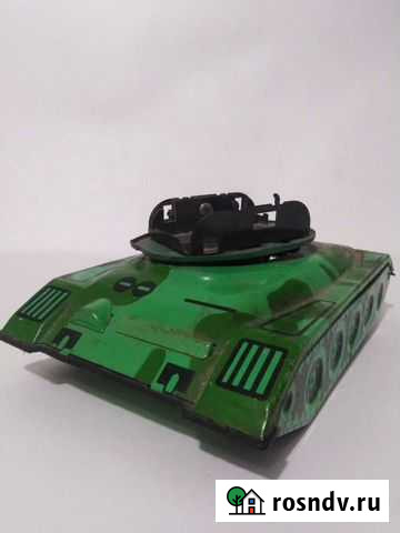 Игрушка танк СССР Челябинск - изображение 1