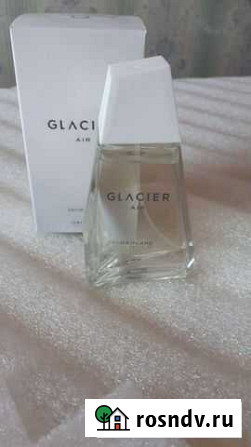 Туалетная вода glacier AIR Нефтекамск - изображение 1