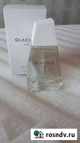 Туалетная вода glacier AIR Нефтекамск - изображение 1