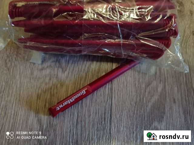 Шариковые ручки 1300 шт Ижевск - изображение 1