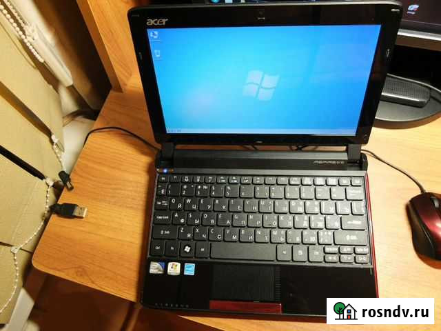 Нетбука Acer Aspire One D270 10,1 Рязань - изображение 1