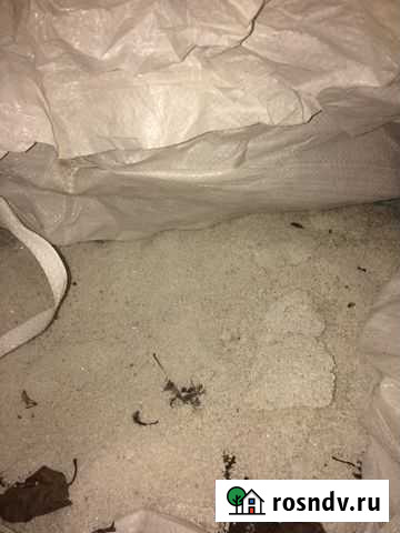 Мраморная крошка, фракция 5 мм, 10 р Кг Саратов - изображение 1