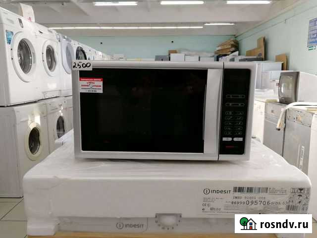 Микроволновая печь бу Красноярск - изображение 1