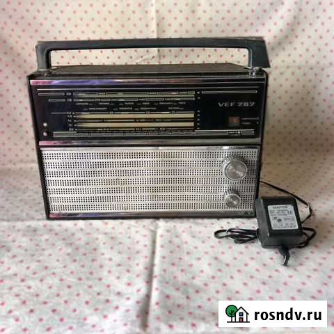 Vef 202 Первомайский - изображение 1