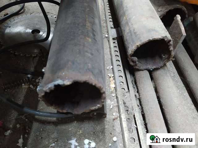 Труба 76мм, 5шт по 2м Хабаровск - изображение 1