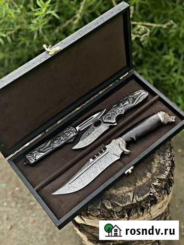 Набор ножей Саратов - изображение 1