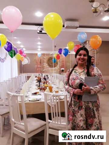 Поющая -ведущая София, для Ваших торжеств Новоржев - изображение 1