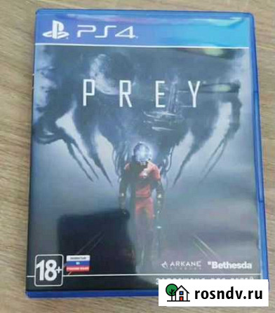 Prey для ps4 Ступино - изображение 1