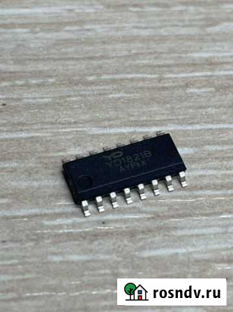 Чип WD1821B Красноярск - изображение 1